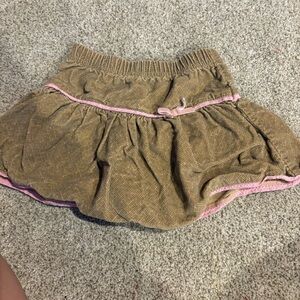 Vintage Kiks skirt size 24 months